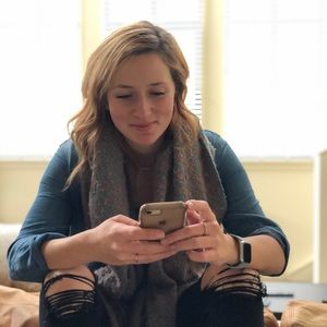 Meet your Posher, Carlie